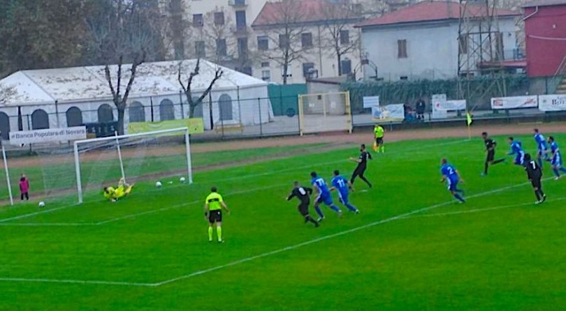 Il Casale ritrova la vittoria contro la Folgore Caratese